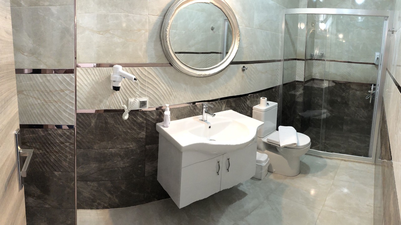 Photo of Bathroom in Urla