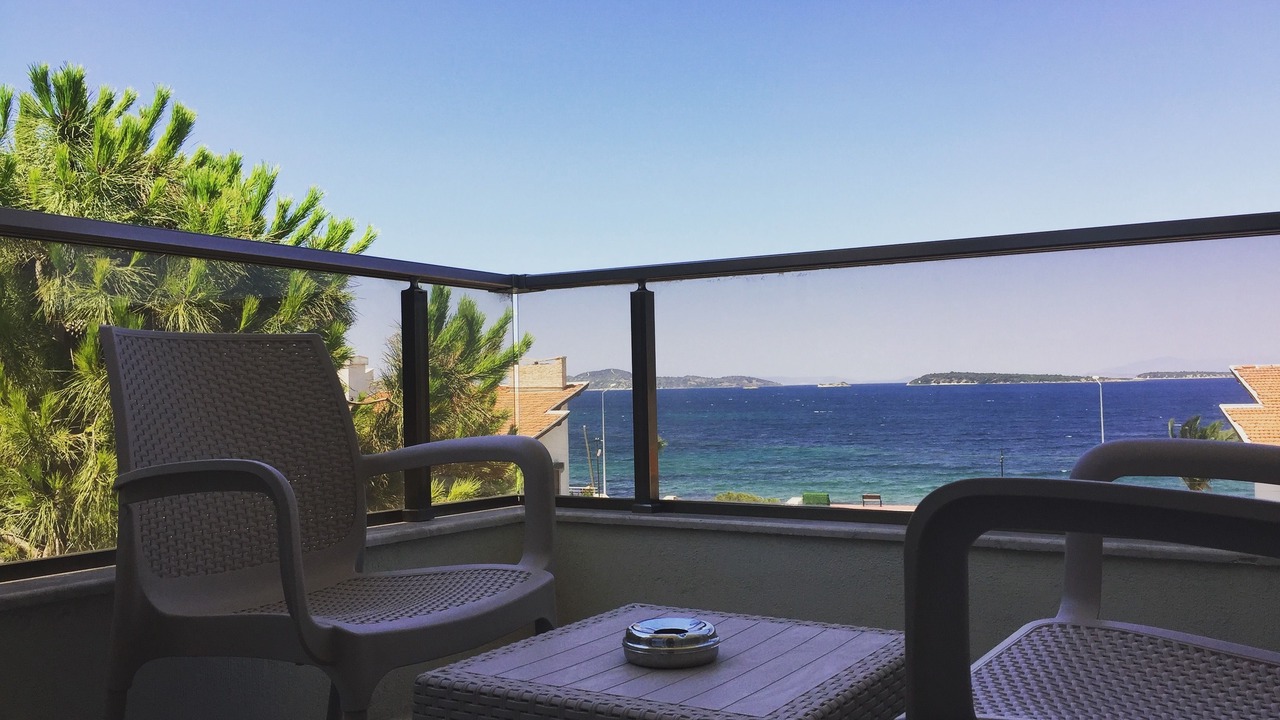 Photo of Patio Balcony in Urla