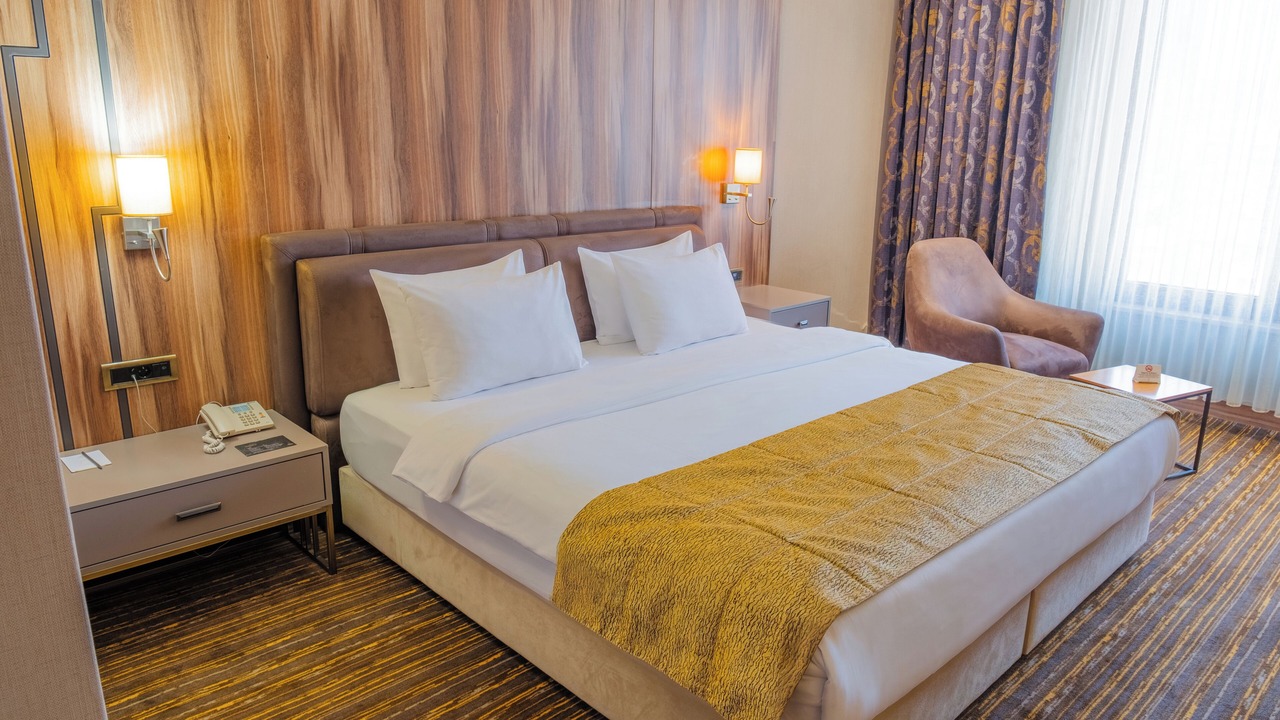 Photo of Bedroom in Gaziantep