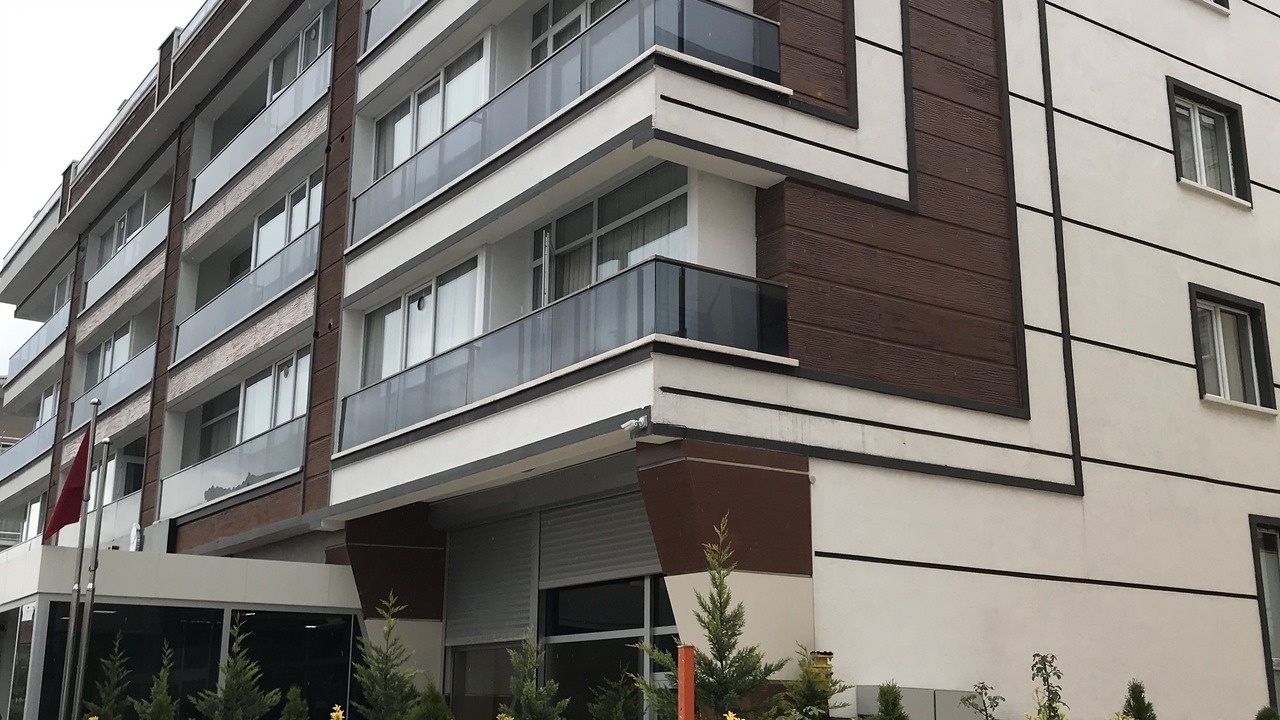 Photo of Patio Balcony in Etimesgut