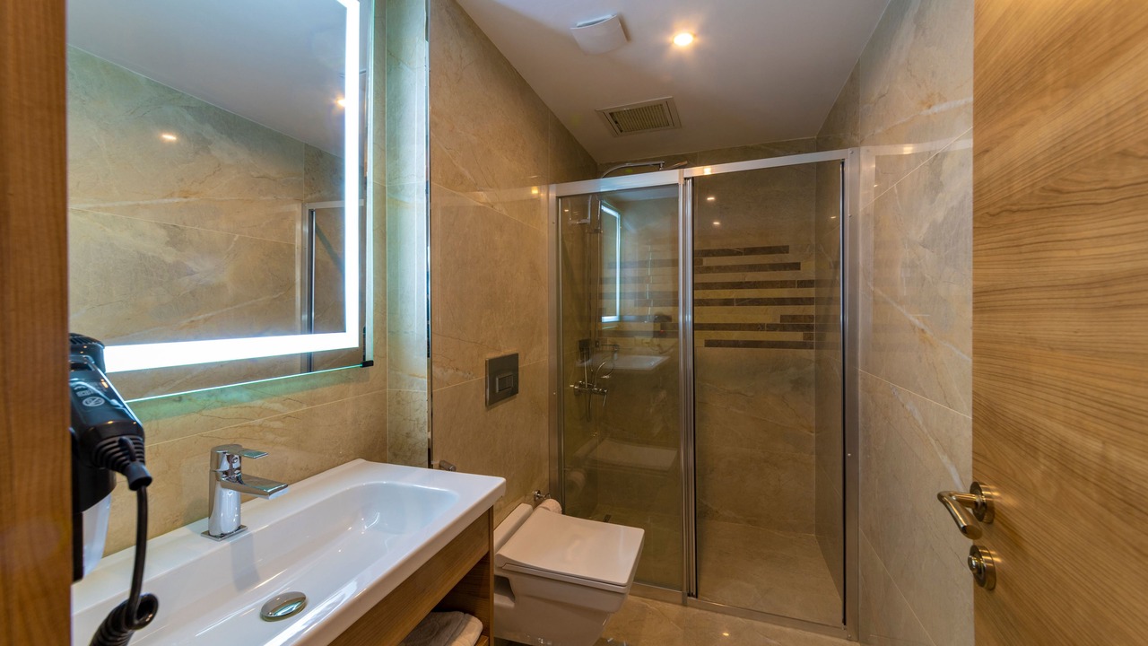 Photo of Bedroom in Cumhuriyet