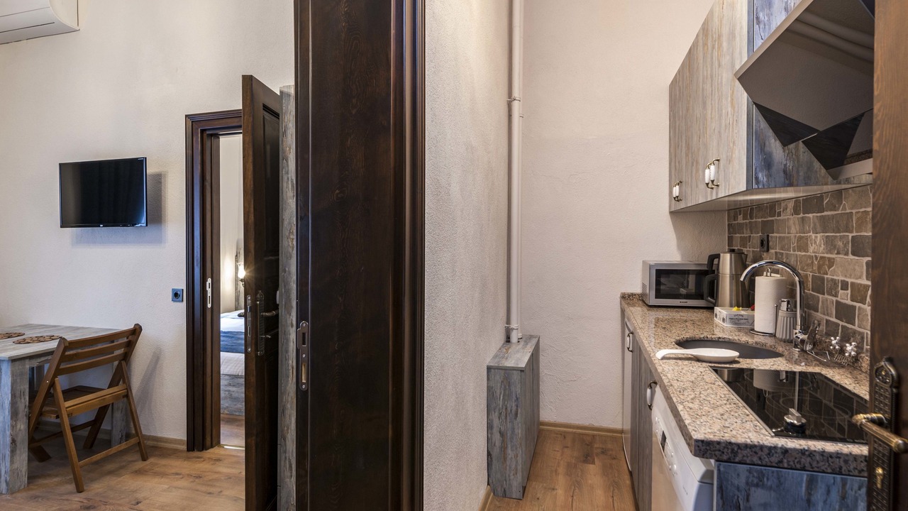 Photo of Bedroom in Cihangir