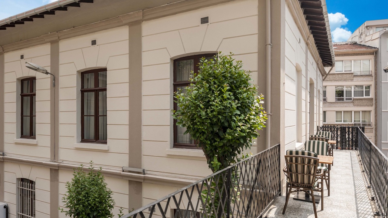 Photo of Outdoor in Cihangir