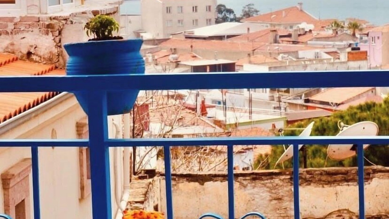 Photo of Patio Balcony in Ayvalik City Center