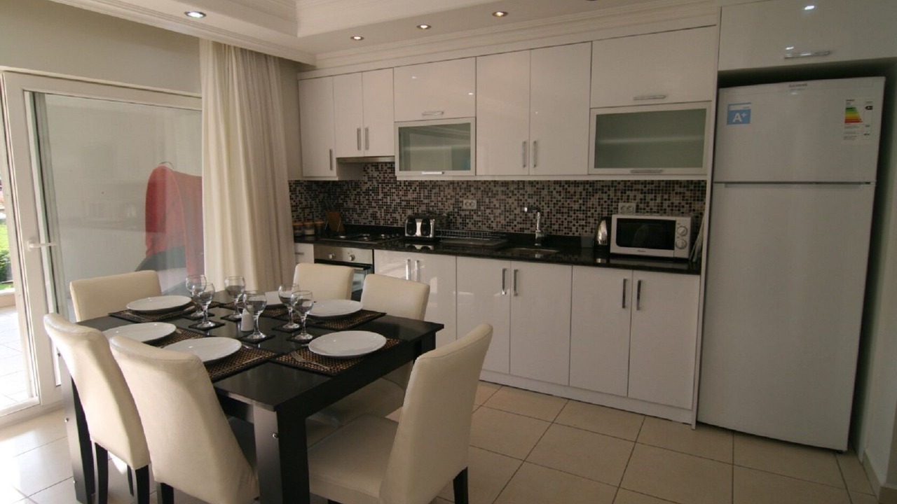 Photo of Kitchen in Kemer Mahallesi