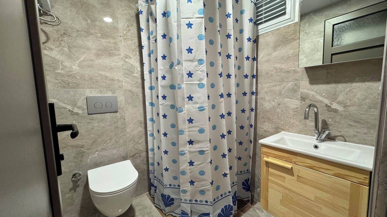 Photo of Bathroom in Kultur Mahallesi