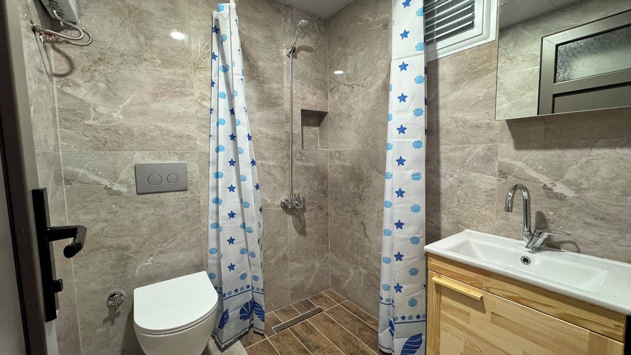 Photo of Bathroom in Kultur Mahallesi