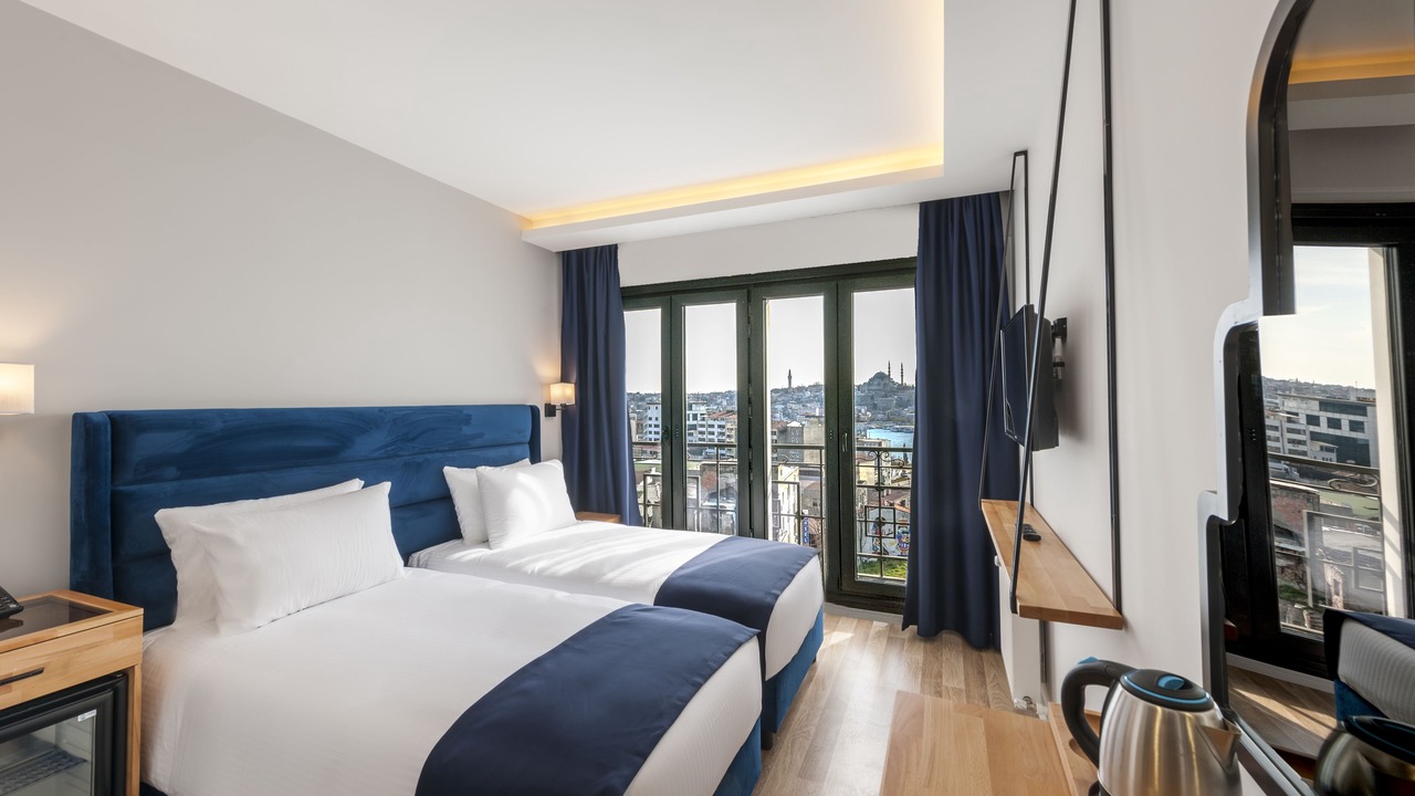 Photo of Bedroom in Galata