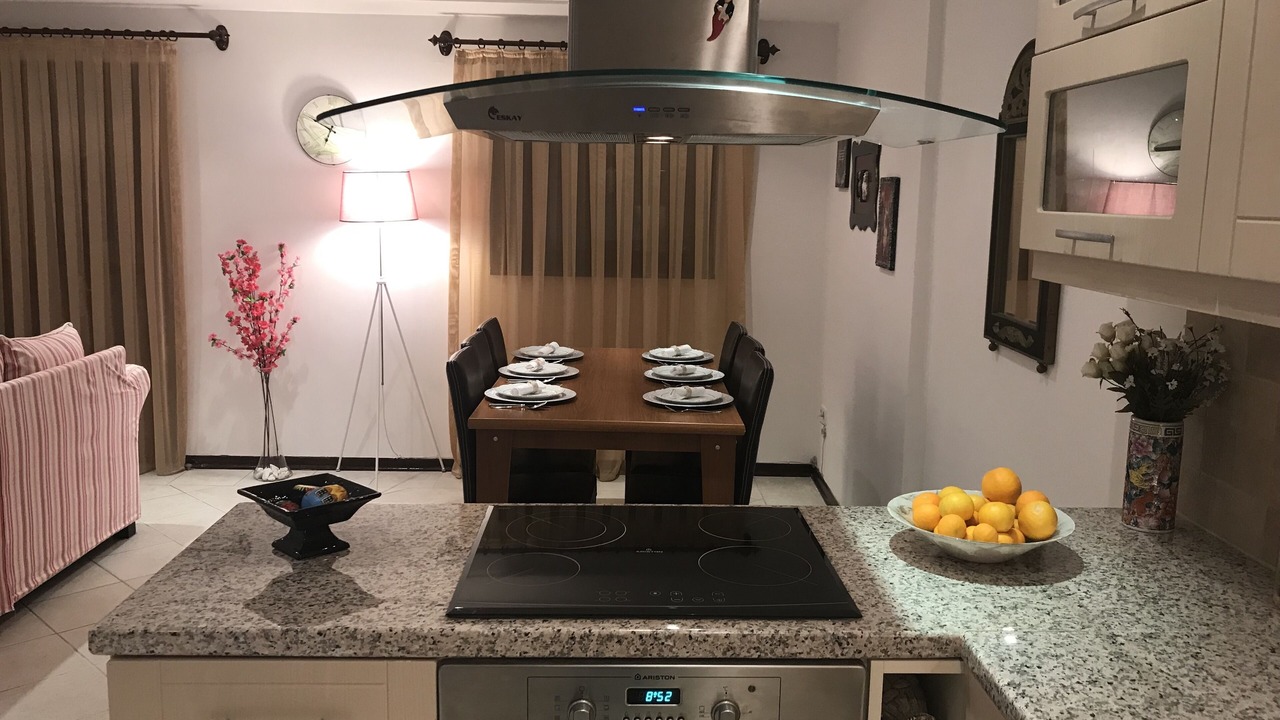 Photo of Kitchen in Manavgat
