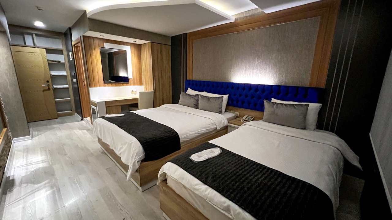 Photo of Bedroom in Erzurum City Center