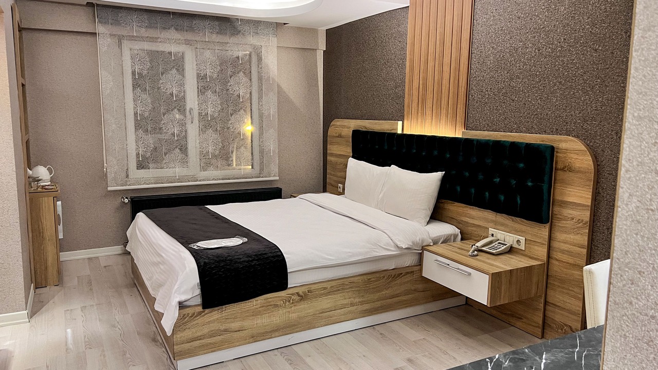 Photo of Bedroom in Erzurum City Center