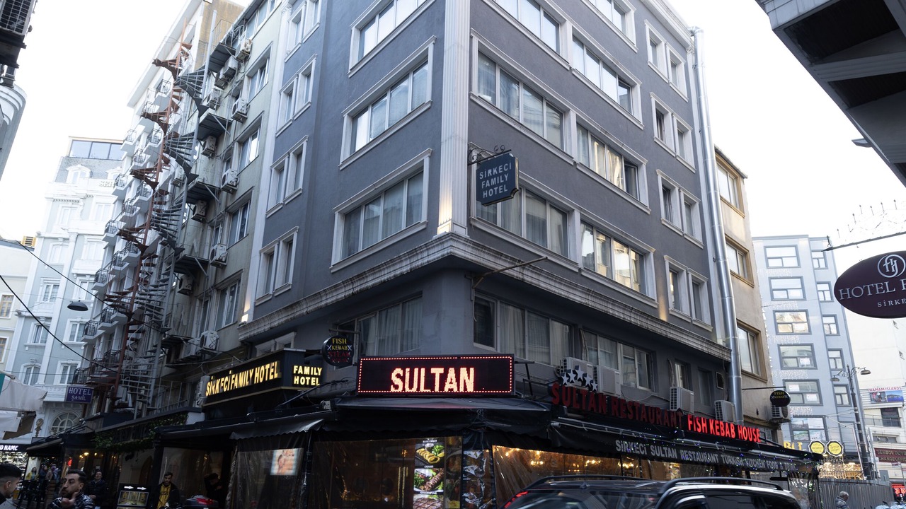 Photo of Outdoor in Sirkeci