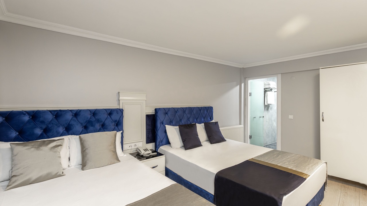 Photo of Bedroom in Sirkeci