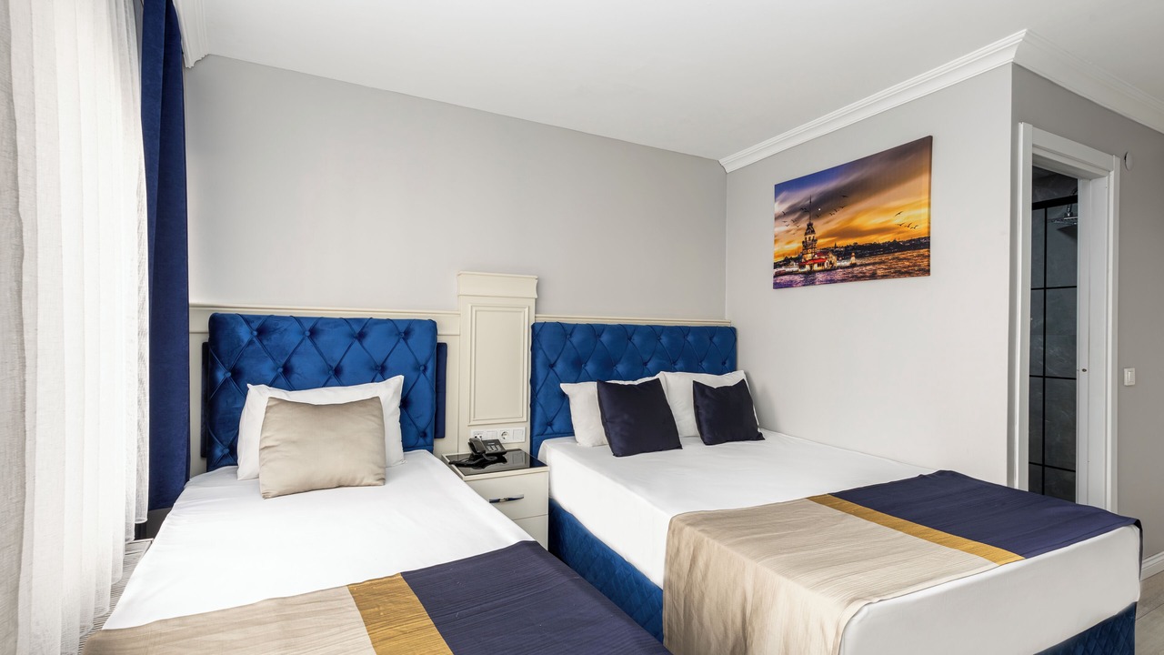 Photo of Bedroom in Sirkeci