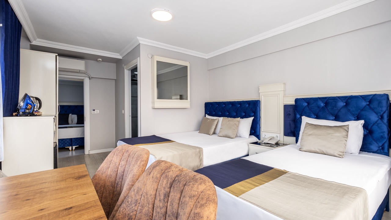 Photo of Bedroom in Sirkeci