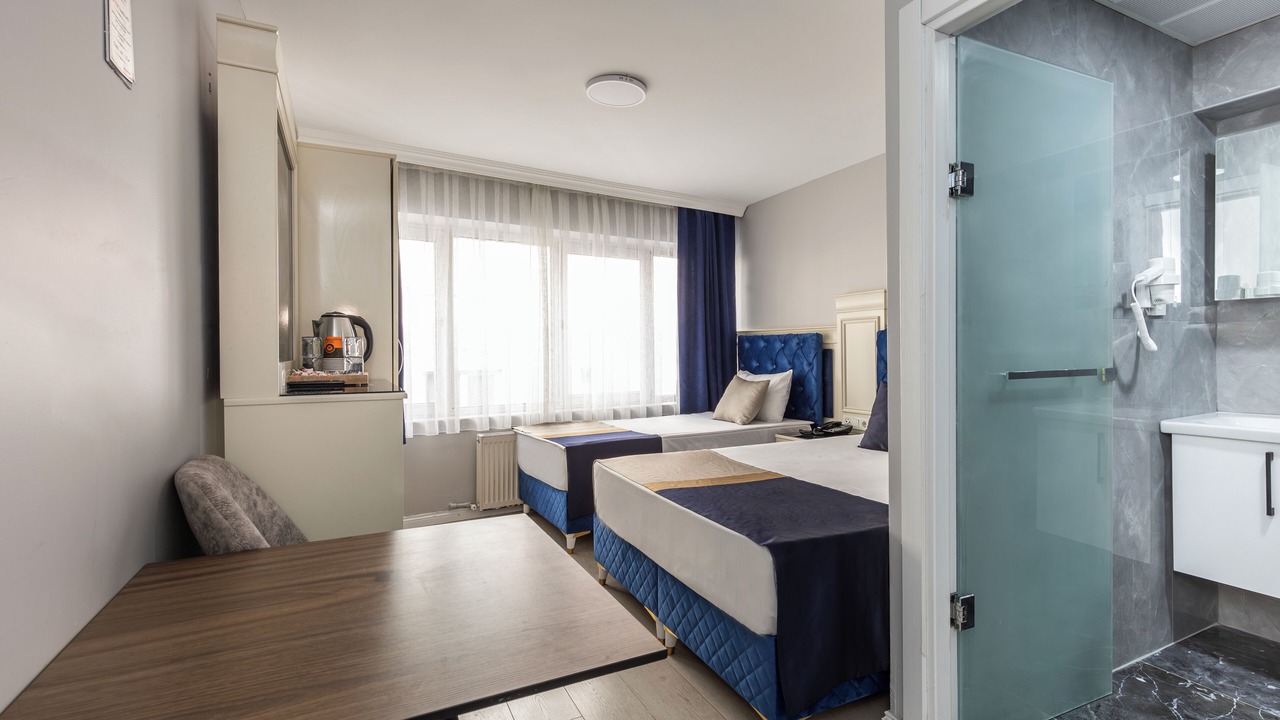 Photo of Bedroom in Sirkeci