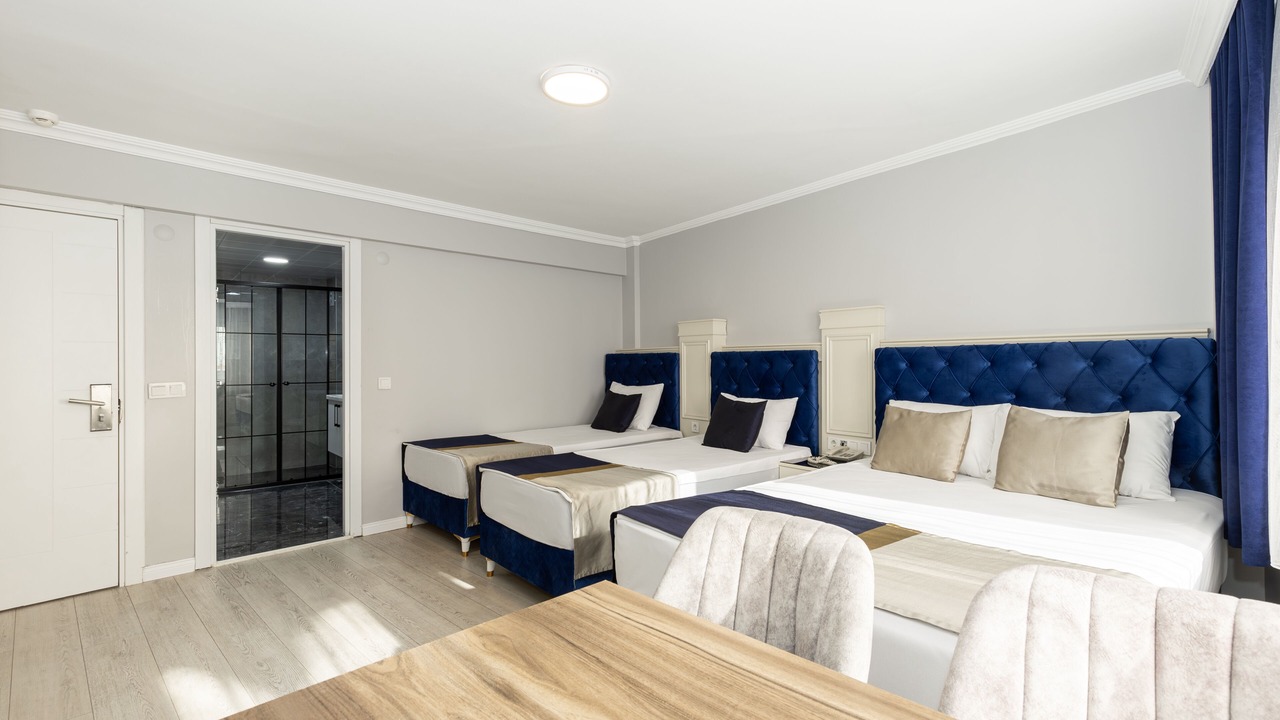 Photo of Bedroom in Sirkeci