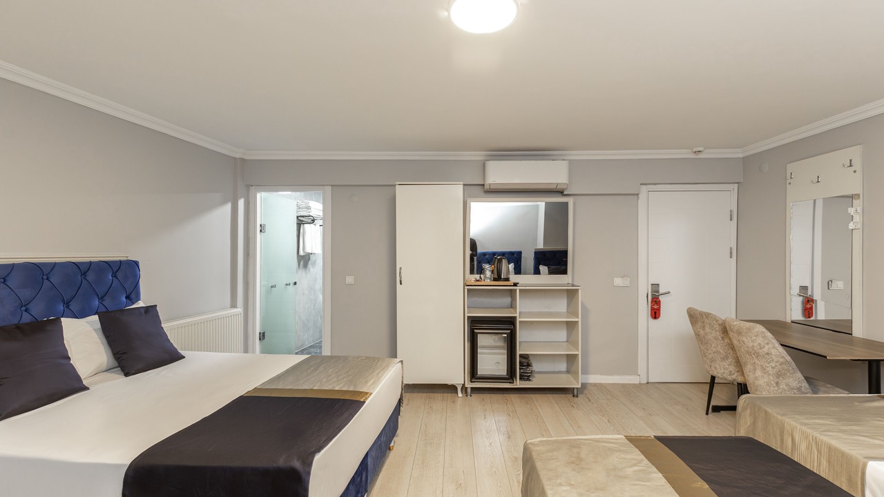 Photo of Bedroom in Sirkeci