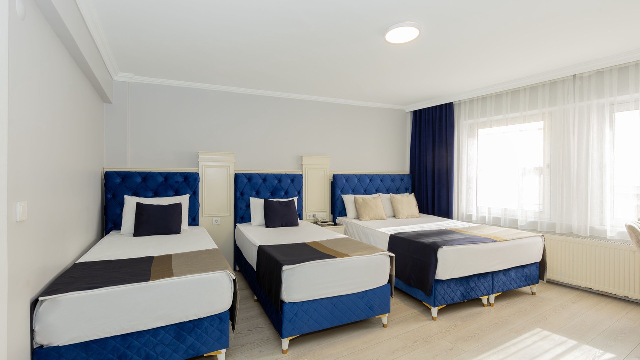 Photo of Bedroom in Sirkeci