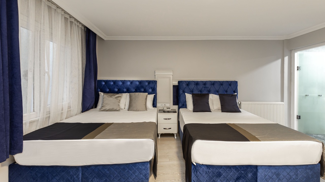 Photo of Bedroom in Sirkeci
