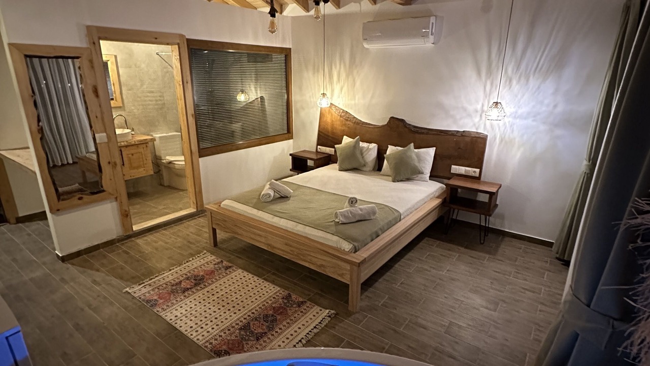 Photo of Bedroom in Faralya