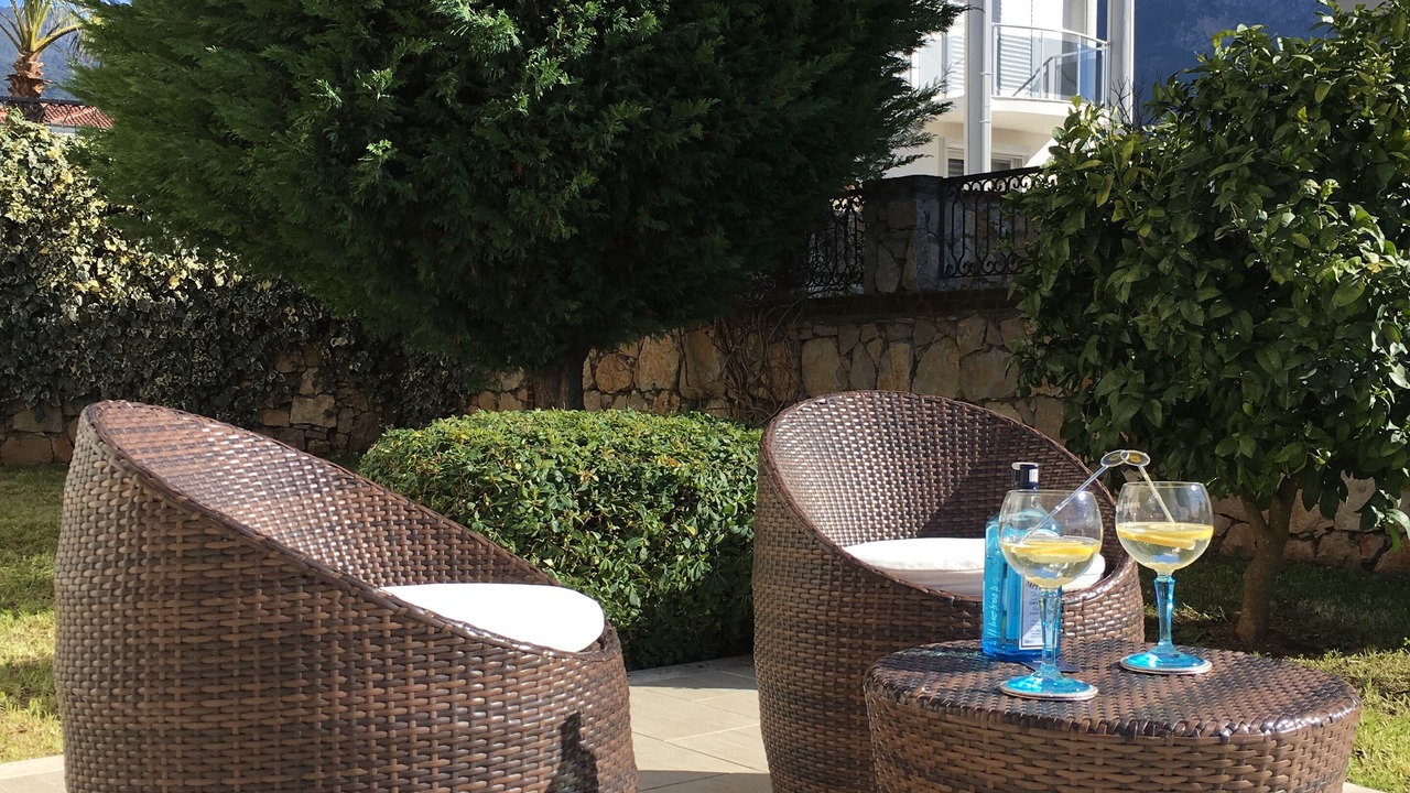 Photo of Patio Balcony in Hisaronu