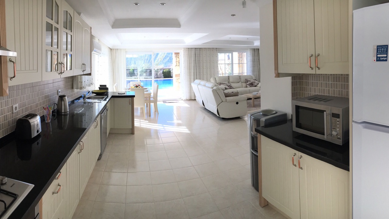 Photo of Kitchen in Hisaronu