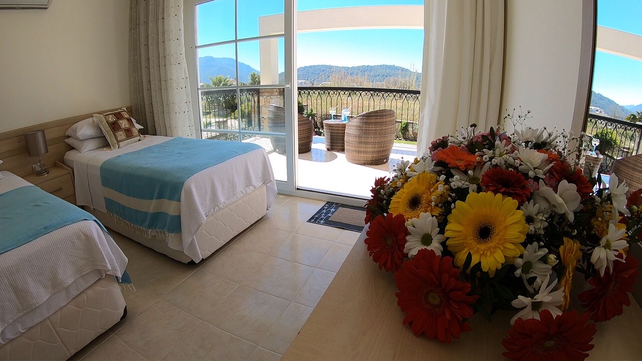 Photo of Bedroom in Hisaronu