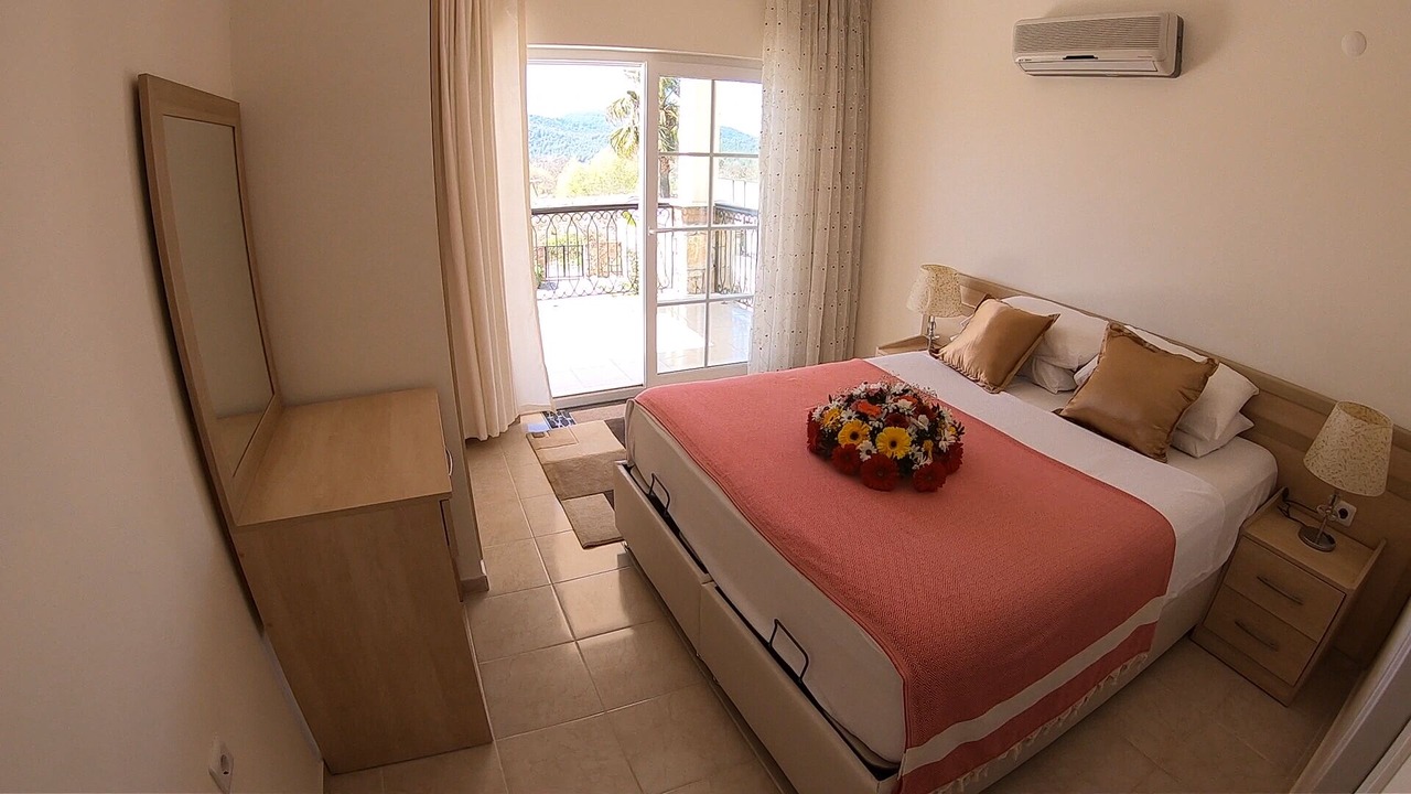 Photo of Bedroom in Hisaronu