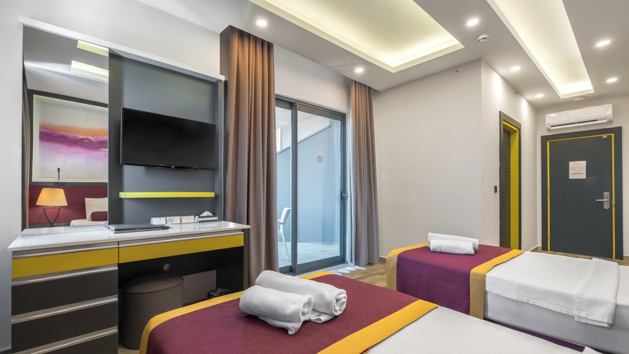 Photo of Bedroom in Kestel