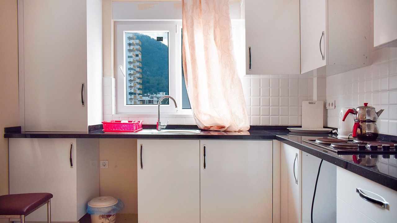 Photo of Kitchen in Sarsu Mahallesi
