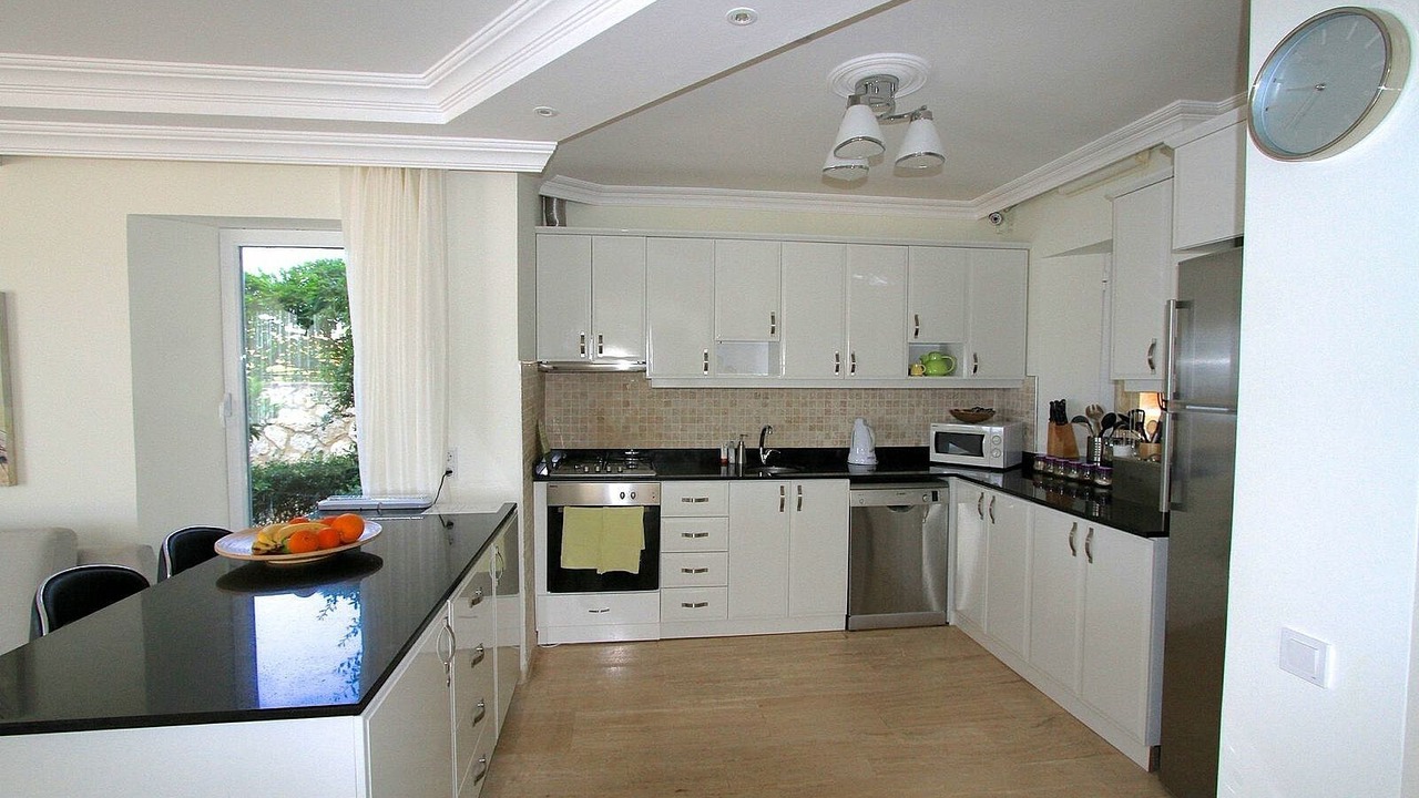 Photo of Kitchen in Egil