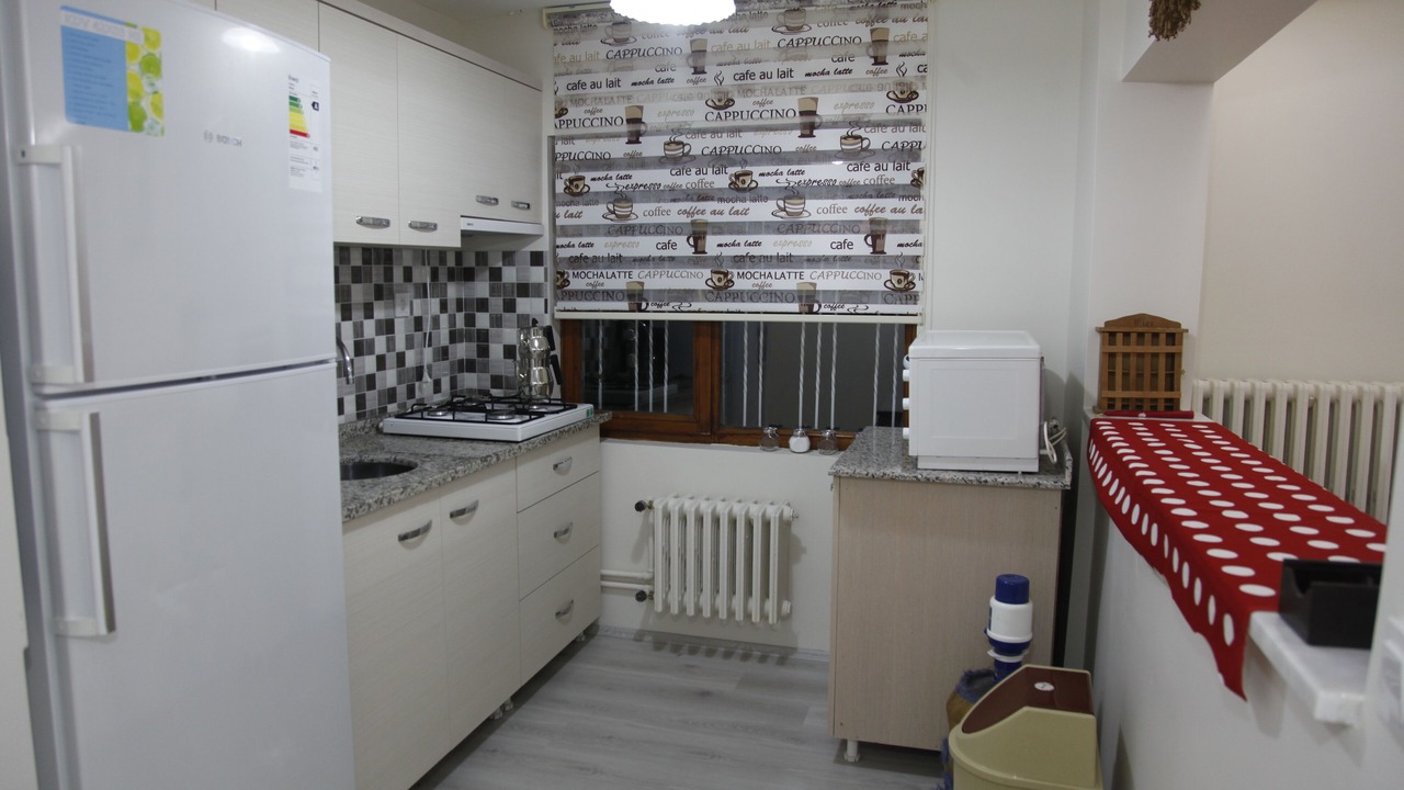 Photo of Kitchen in Ankara