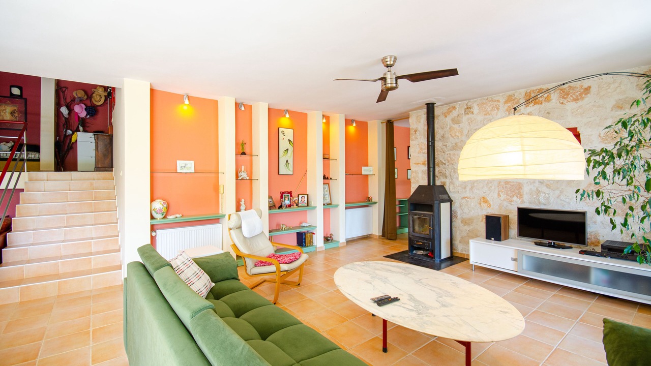 Photo of Livingroom in Kas