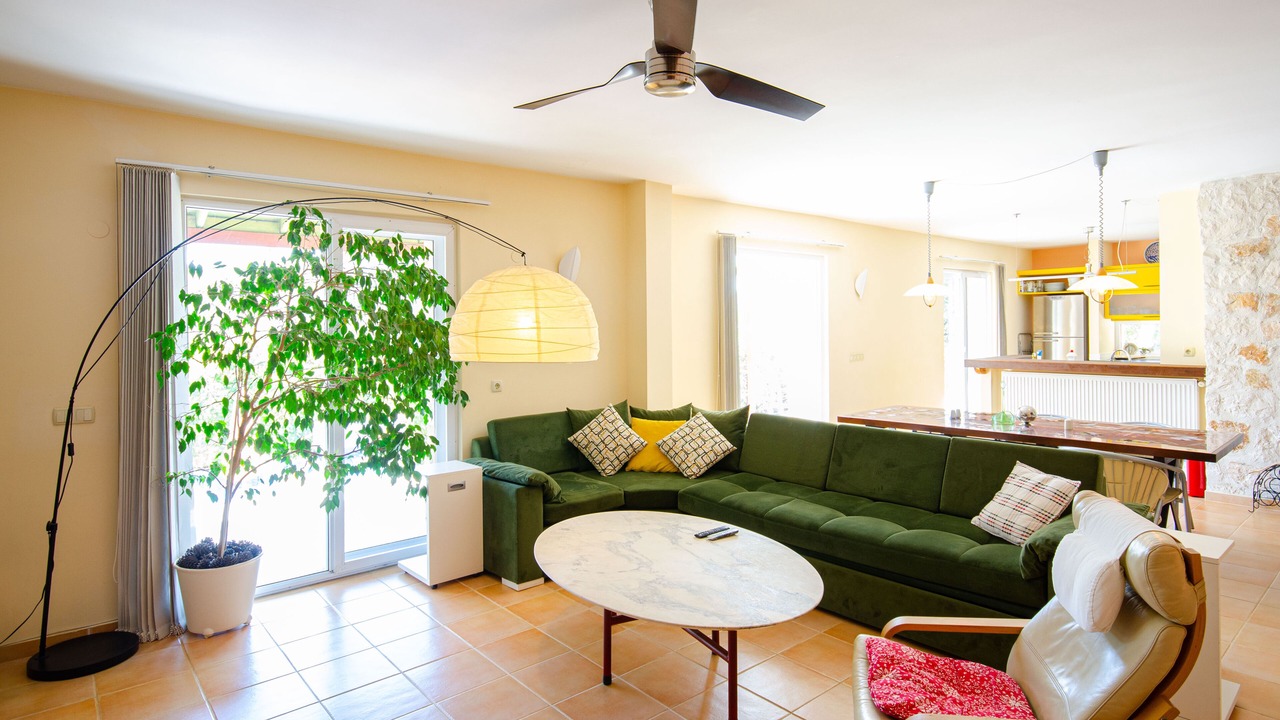 Photo of Livingroom in Kas