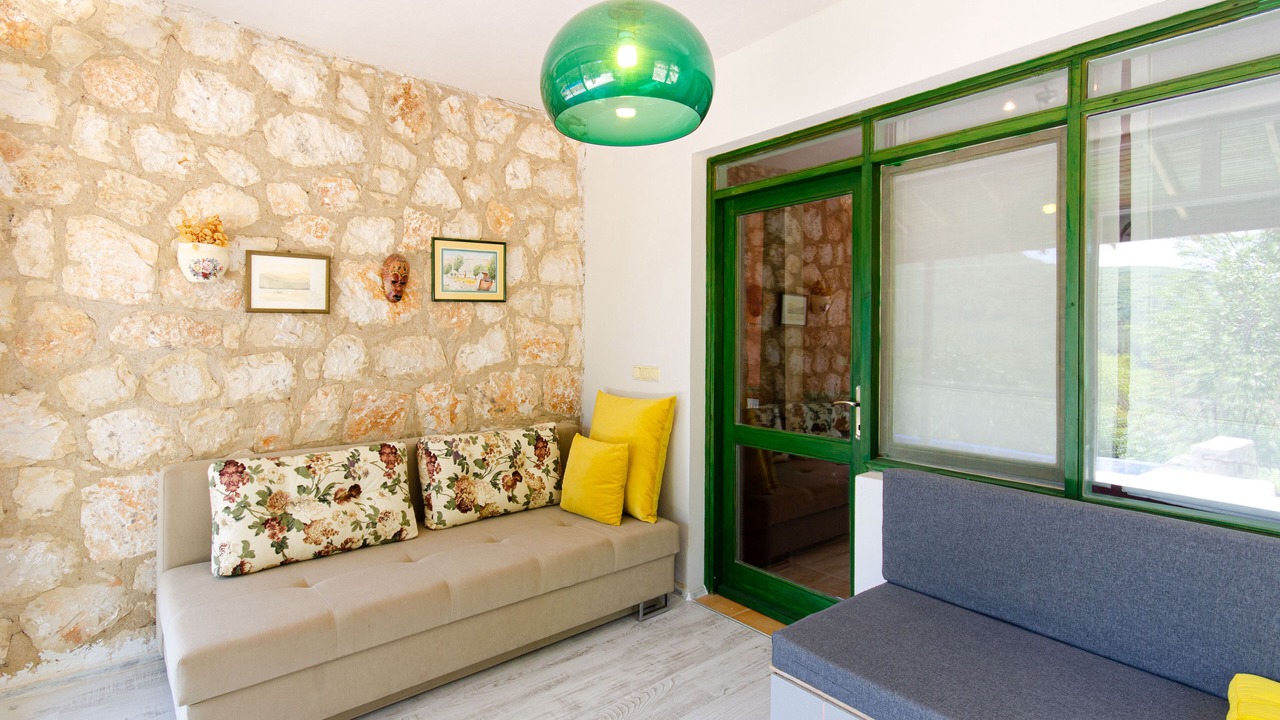 Photo of Livingroom in Kas