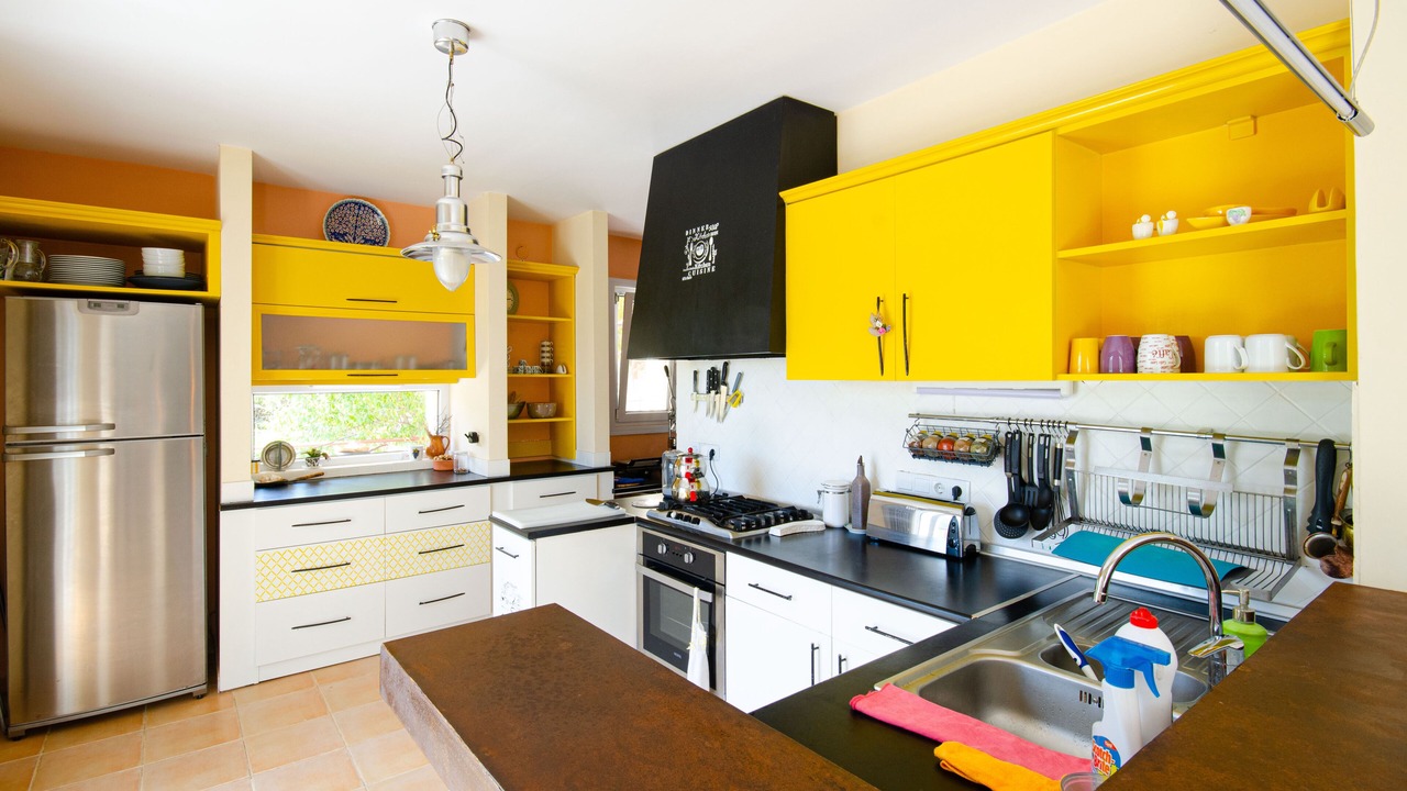 Photo of Kitchen in Kas