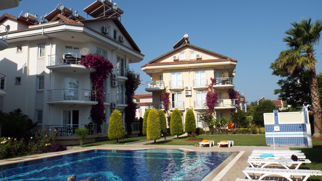 Photo of Outdoor in Fethiye City Center
