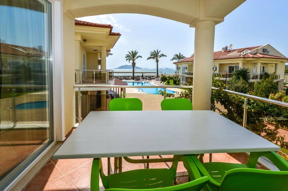 Photo of Patio Balcony in Fethiye City Center