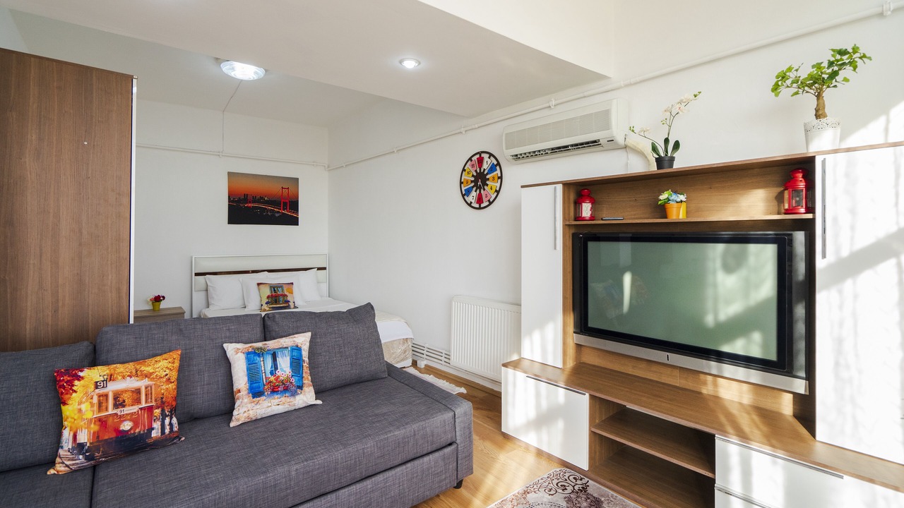 Photo of Livingroom in Sultanahmet