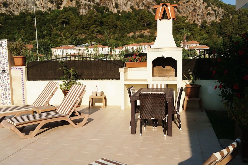 Photo of Patio Balcony in Dalyan City Center
