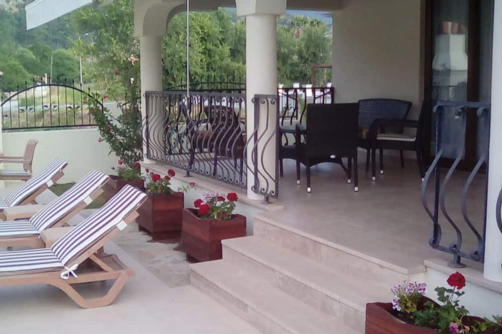 Photo of Patio Balcony in Dalyan City Center