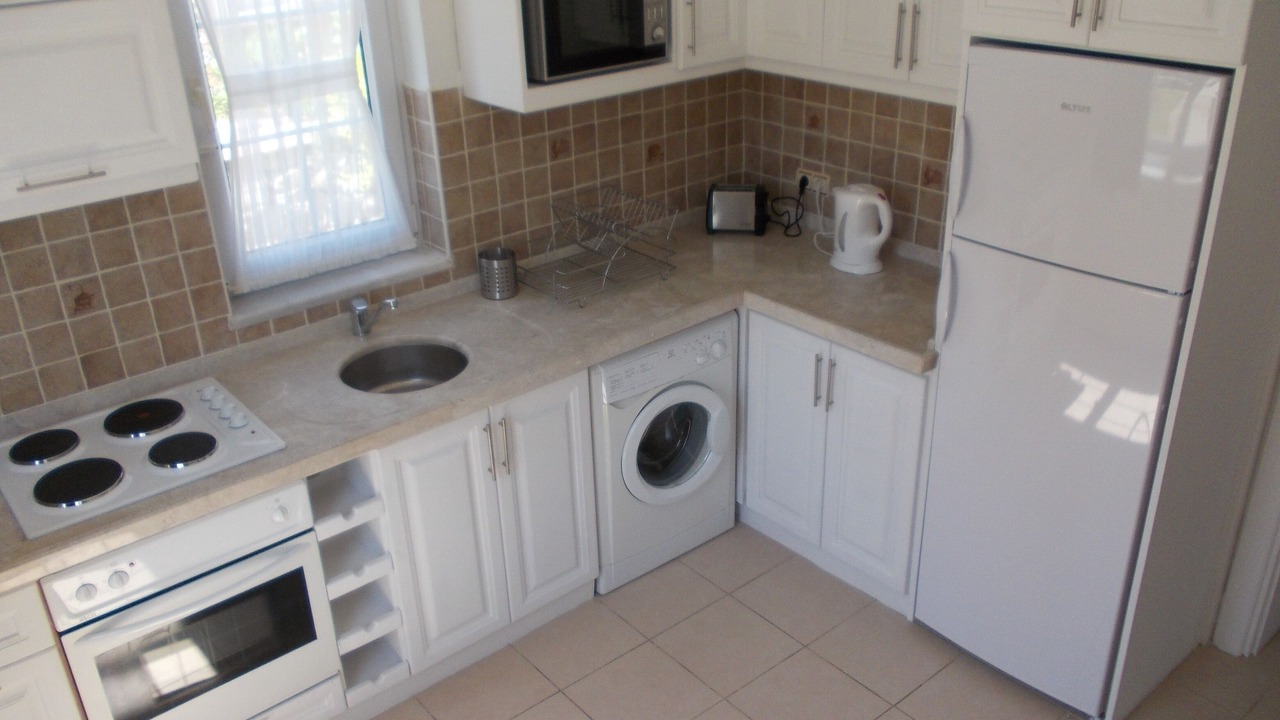 Photo of Kitchen in Fethiye City Center