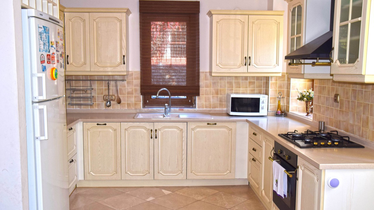 Photo of Kitchen in Oludeniz
