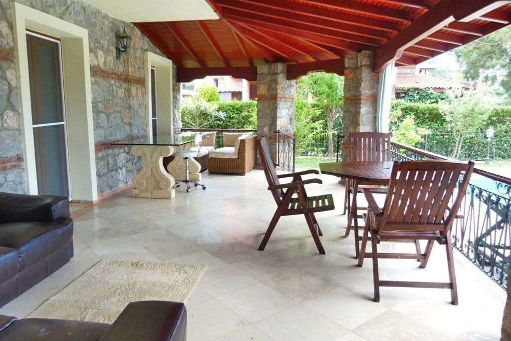 Photo of Patio Balcony in Oludeniz
