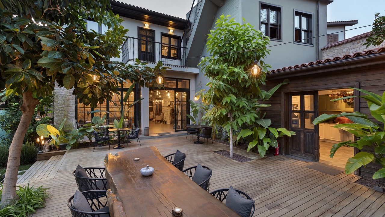 Photo of Patio Balcony in Kaleici