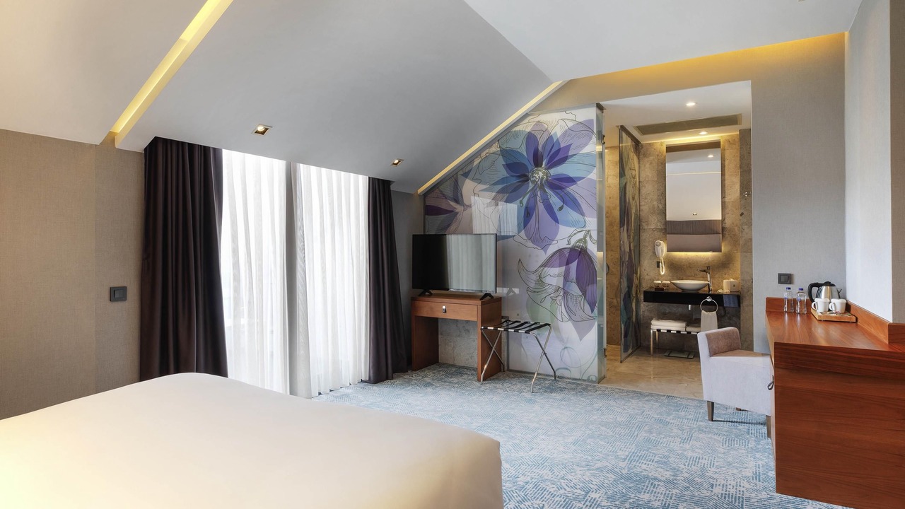 Photo of Bedroom in Kucukbakkalkoy