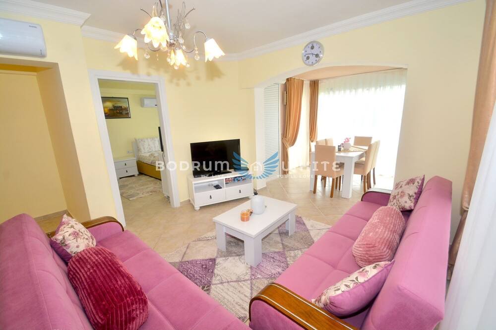 Photo of Livingroom in Bogazici