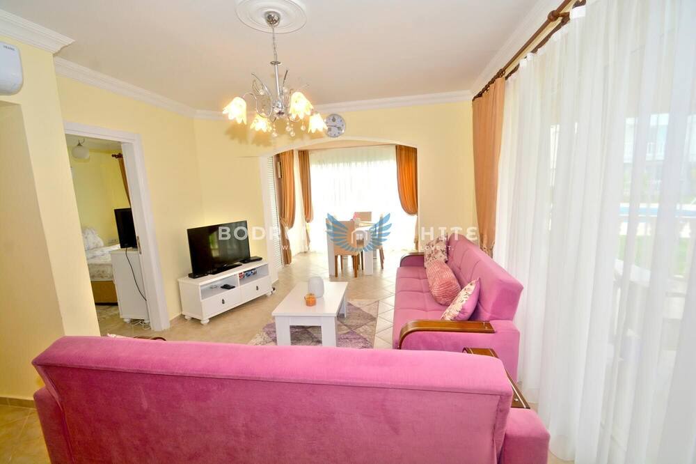 Photo of Livingroom in Bogazici