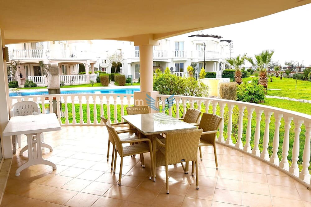Photo of Patio Balcony in Bogazici
